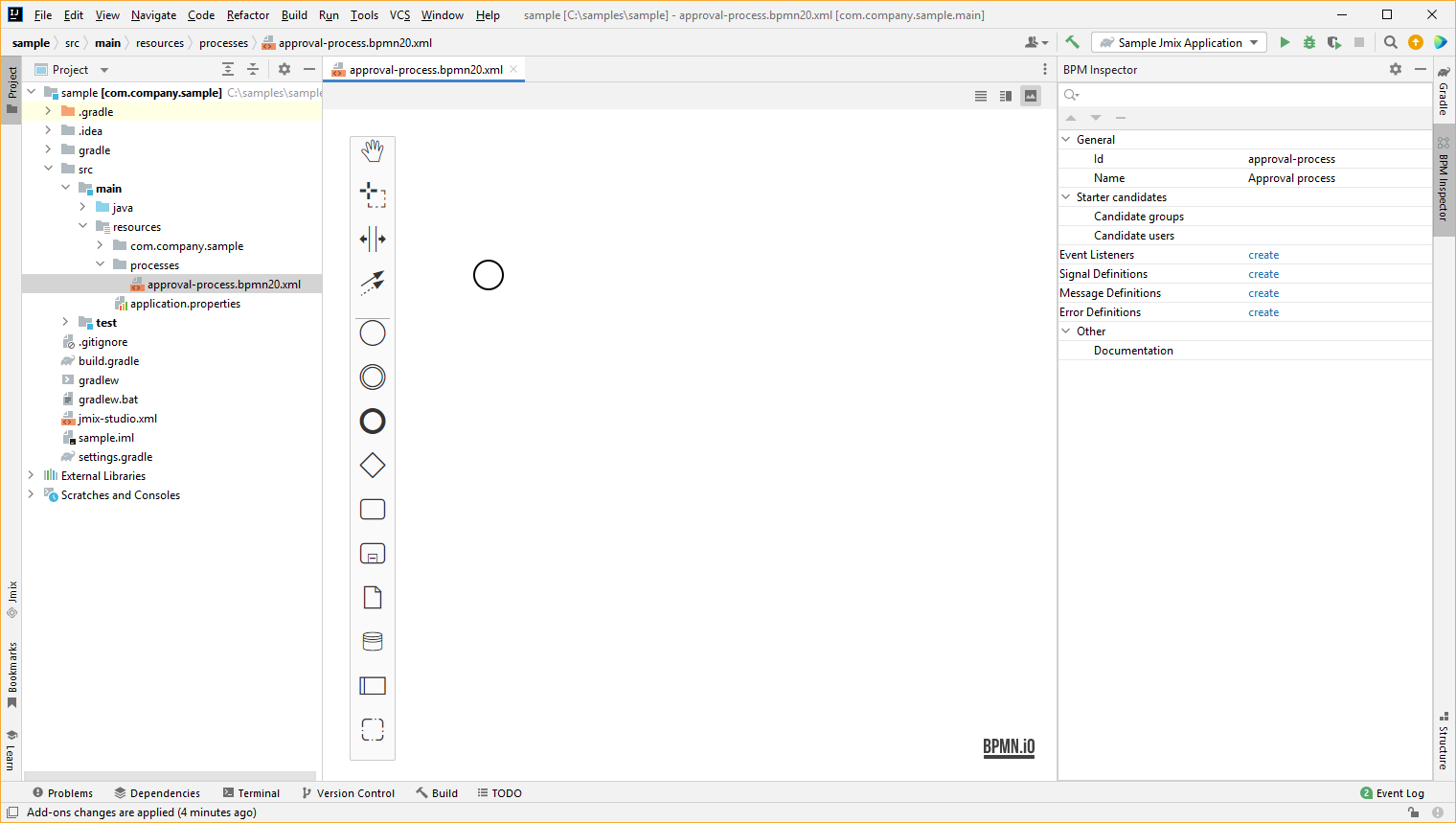 bpm processes