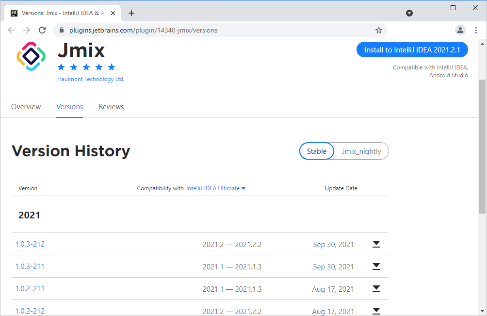 jmix site