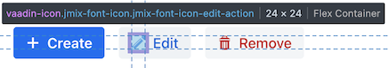 inspect icon
