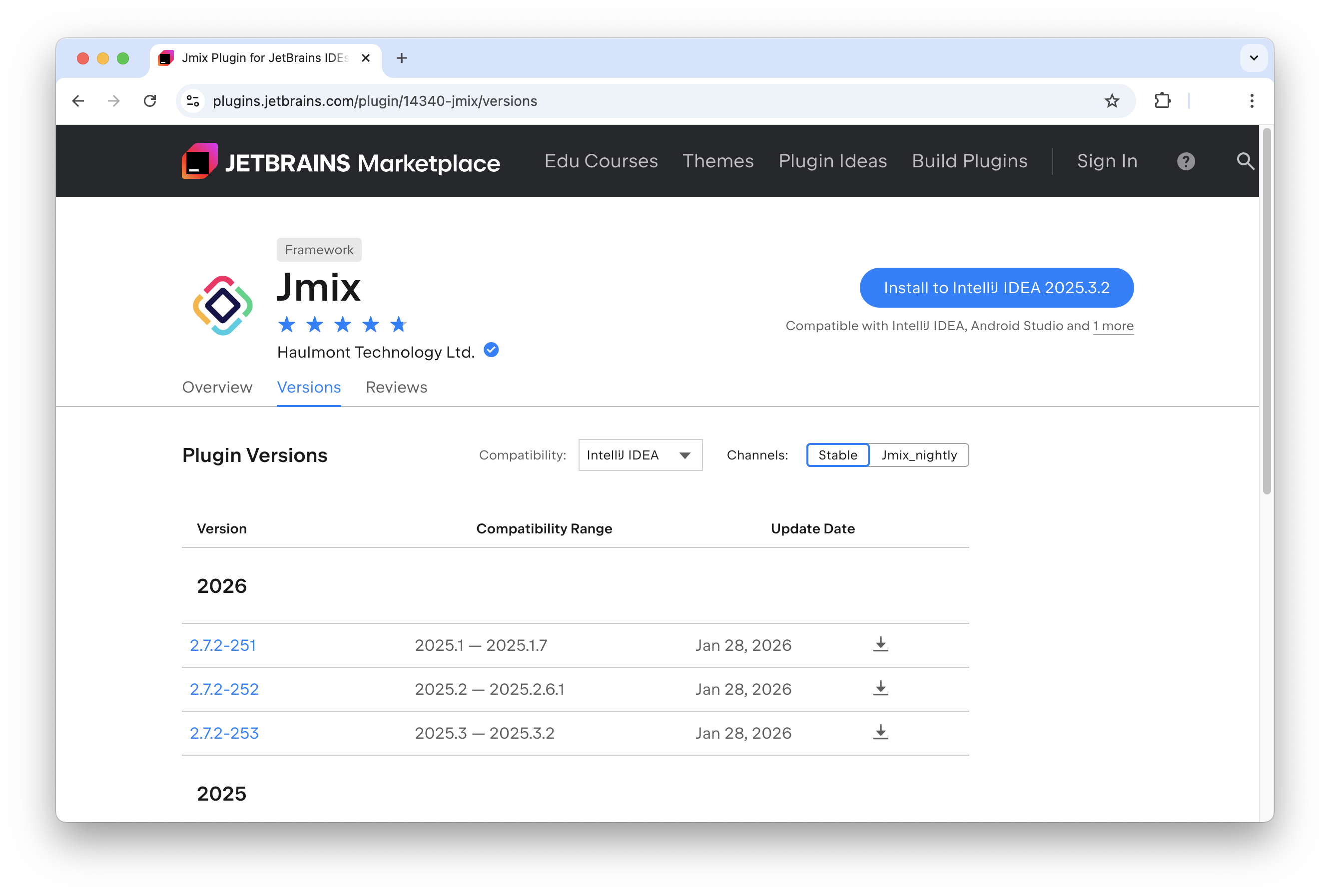 jmix site